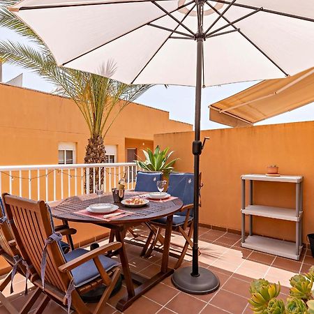 Apartament Aguamarina Golf Mojácar Zewnętrze zdjęcie