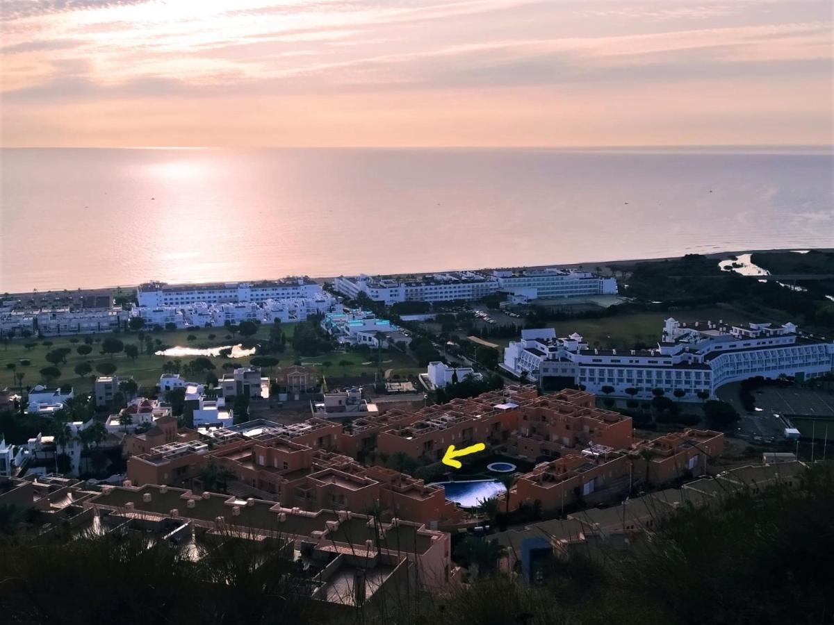 Apartament Aguamarina Golf Mojácar Zewnętrze zdjęcie
