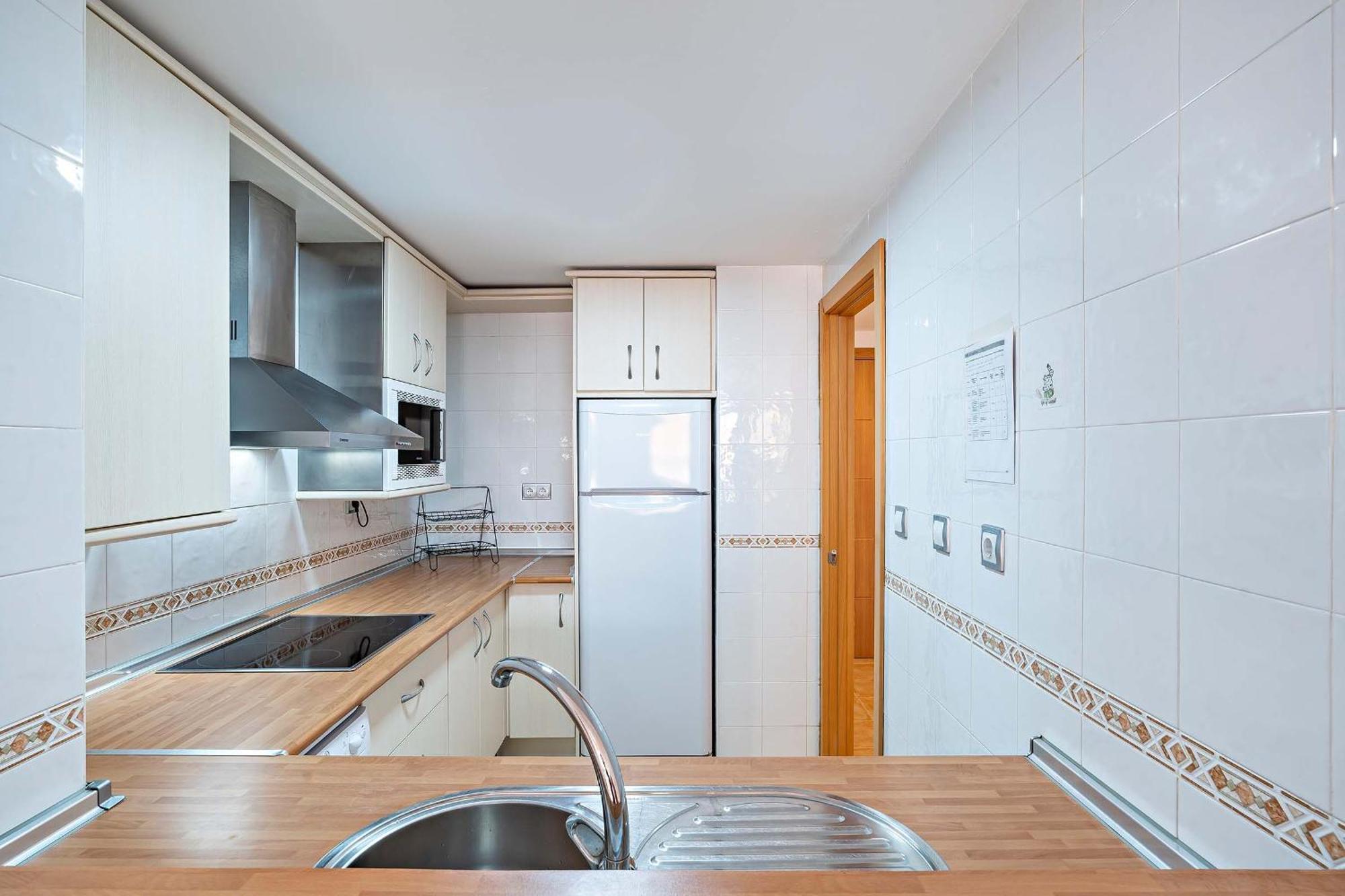 Apartament Aguamarina Golf Mojácar Zewnętrze zdjęcie