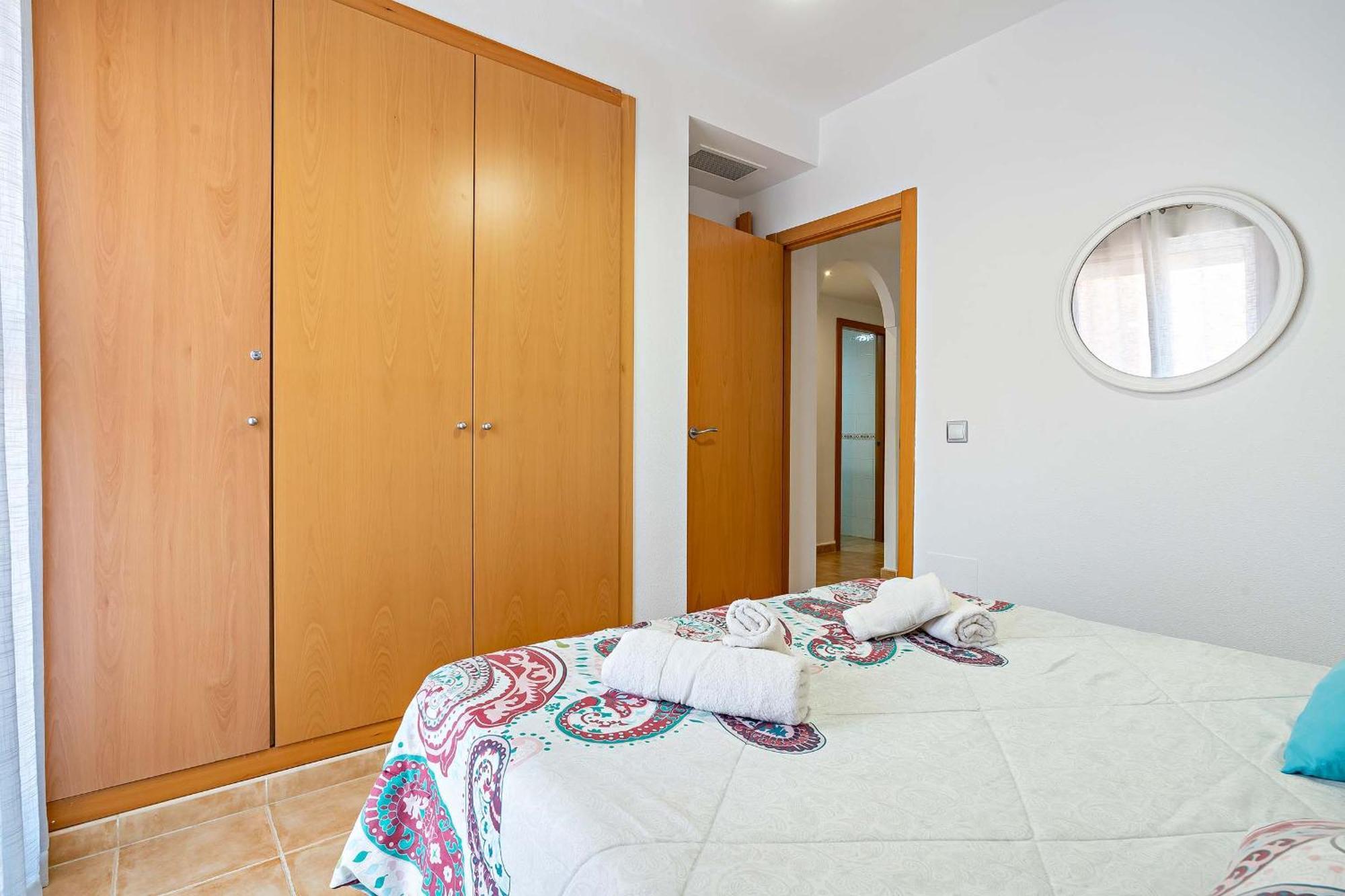 Apartament Aguamarina Golf Mojácar Zewnętrze zdjęcie