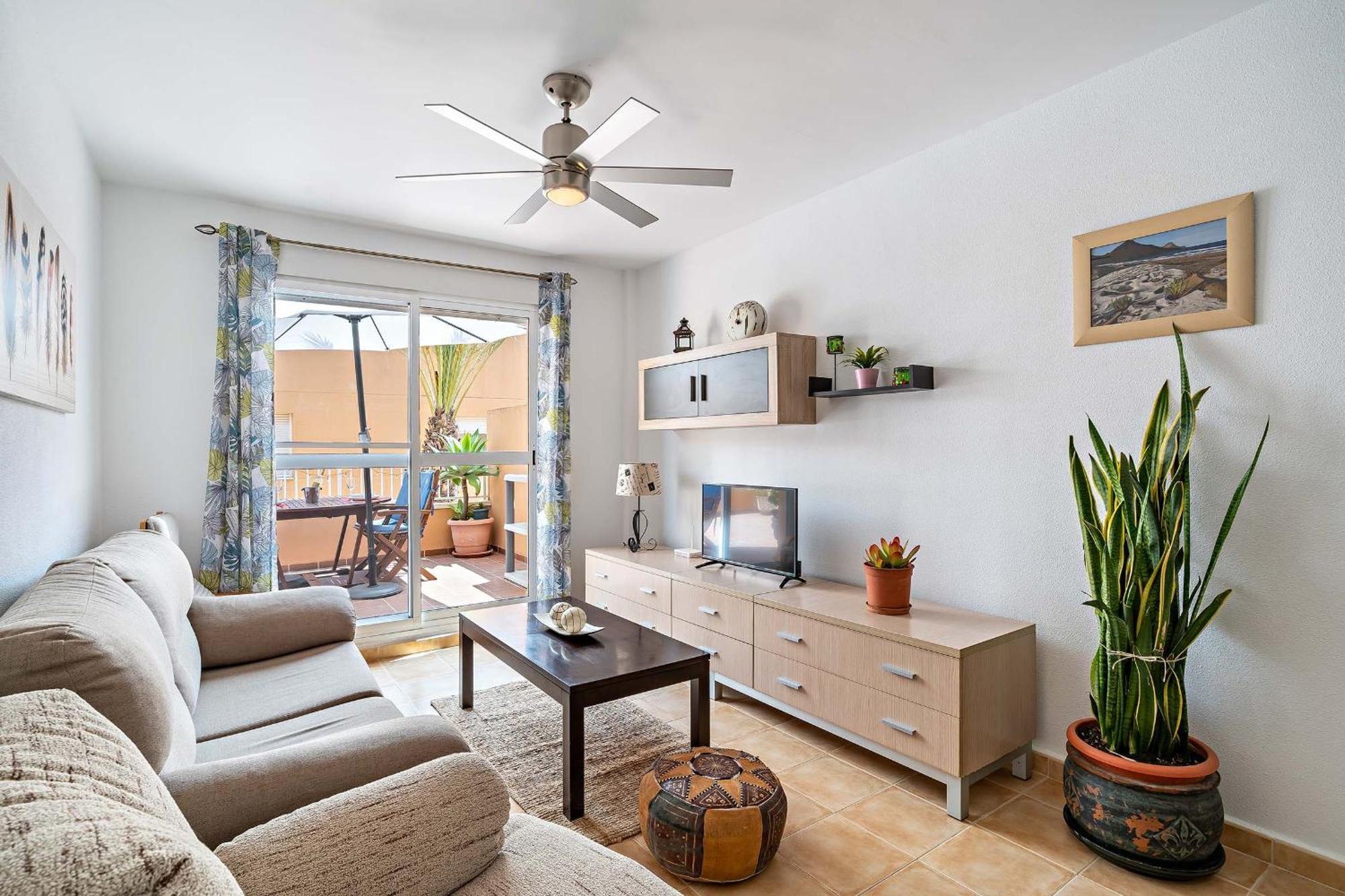Apartament Aguamarina Golf Mojácar Zewnętrze zdjęcie