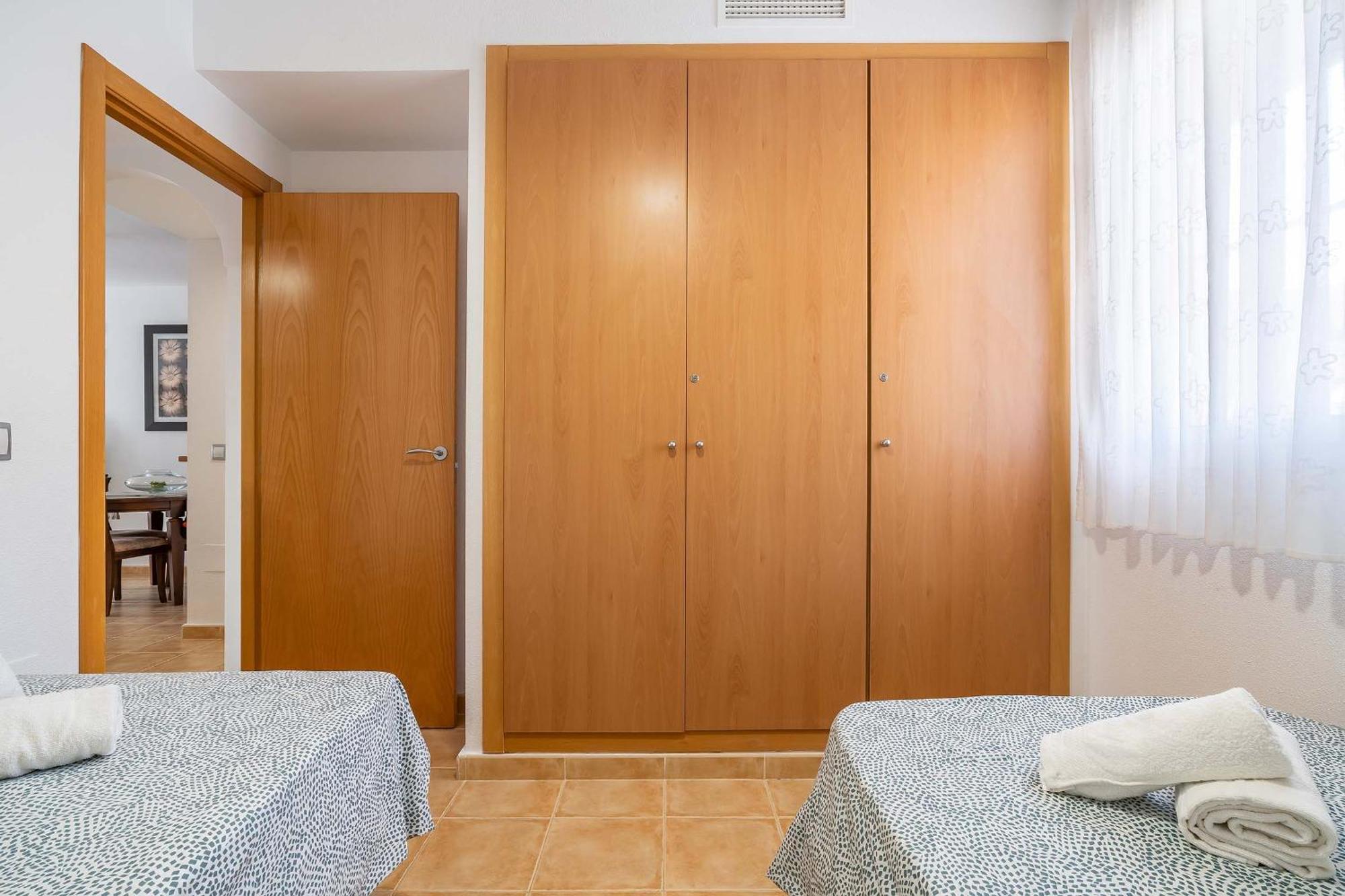 Apartament Aguamarina Golf Mojácar Zewnętrze zdjęcie