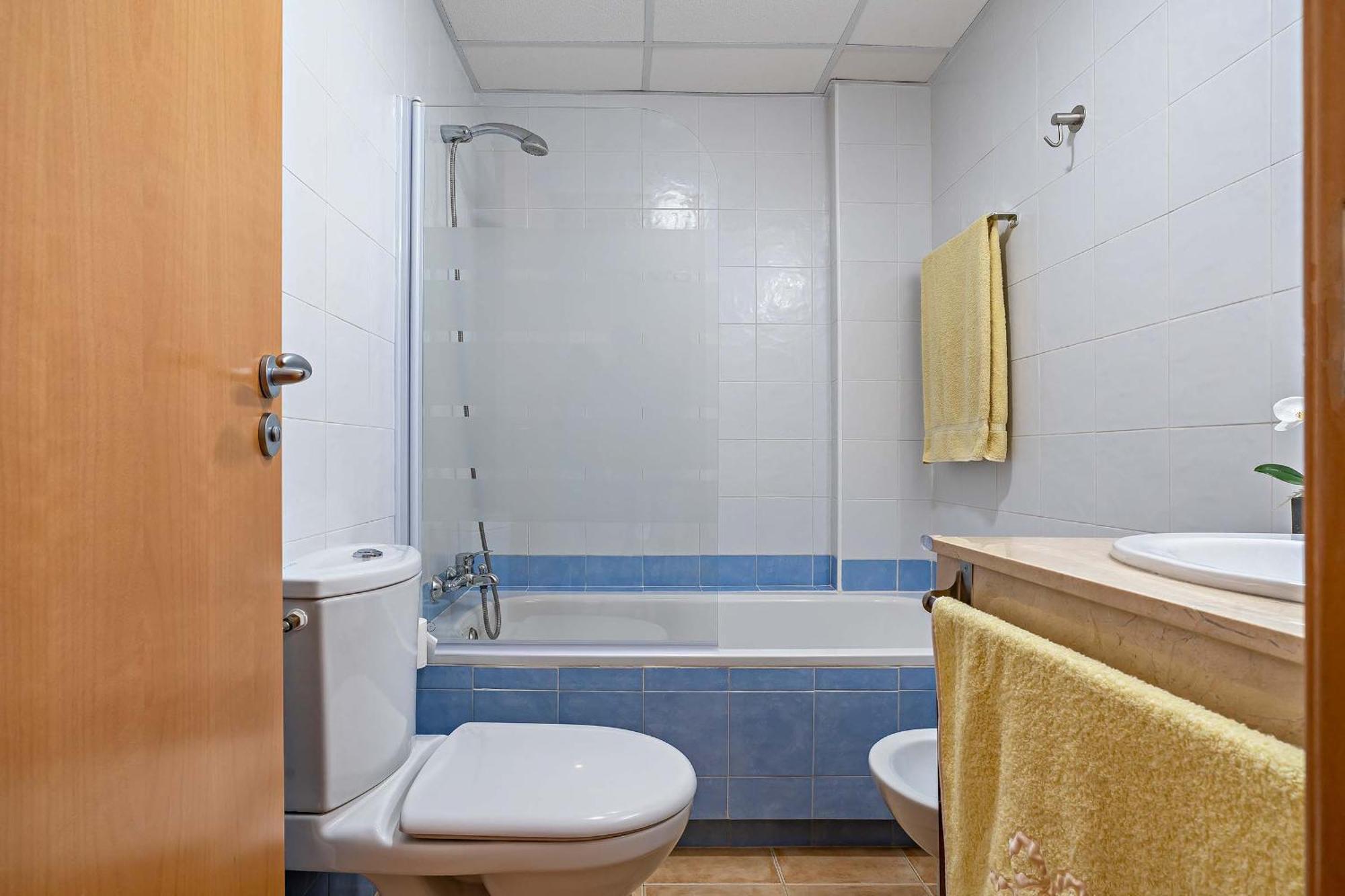 Apartament Aguamarina Golf Mojácar Zewnętrze zdjęcie
