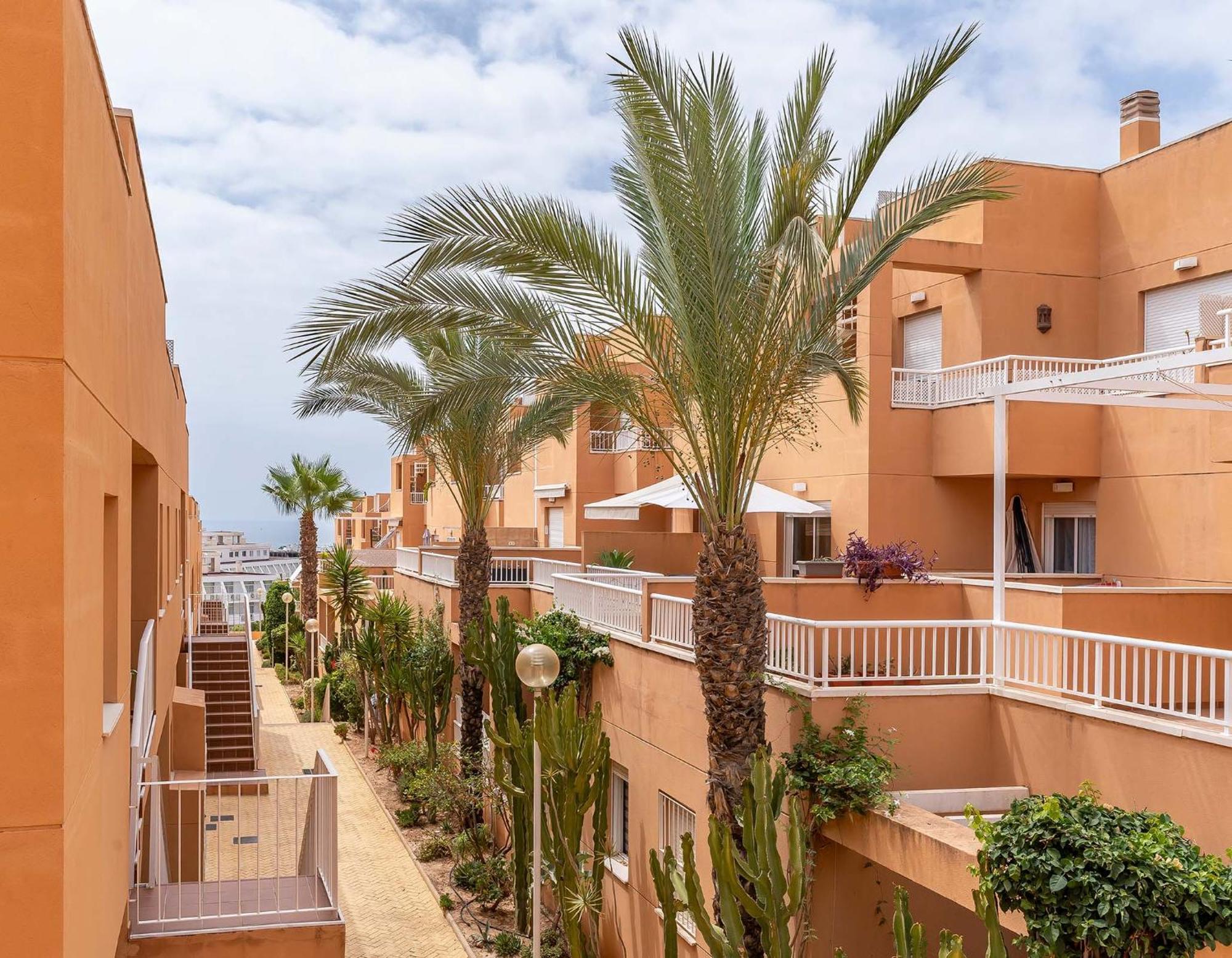 Apartament Aguamarina Golf Mojácar Zewnętrze zdjęcie